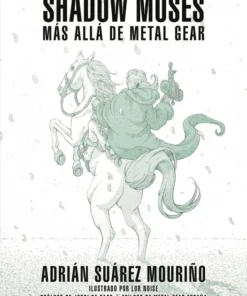 Los secretos de Shadow Moses – ilevel. Librería, cómics y regalos