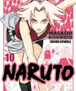 Naruto Jump Remix 10 – ilevel. Librería, cómics y regalos