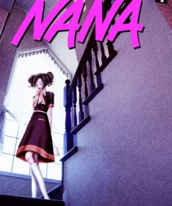 Nana 04/07 – ilevel. Librería, cómics y regalos