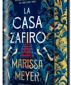 La casa zafiro (EDICIÓN ESPECIAL LIMITADA) – ilevel. Librería, cómics y regalos