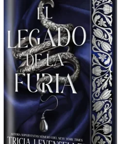El legado de la furia (EDICIÓN ESPECIAL LIMITADA) – ilevel. Librería, cómics y regalos