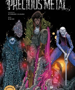 Precious Metal – ilevel. Librería, cómics y regalos