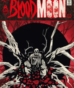 Blood Moon – ilevel. Librería, cómics y regalos