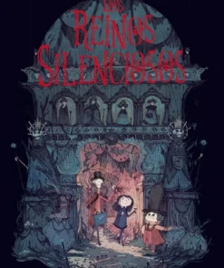 Los reinos silenciosos – ilevel. Librería, cómics y regalos