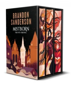 Mitsborn – Trilogía original (edición limitada especial estuche) – ilevel. Librería, cómics y regalos