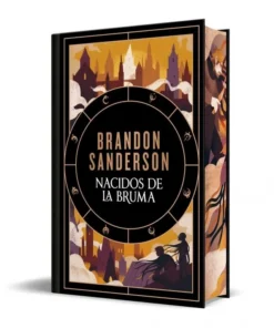 Nacidos de la bruma (edición especial limitada) (Trilogía Original Mistborn 1) – ilevel. Librería, cómics y regalos