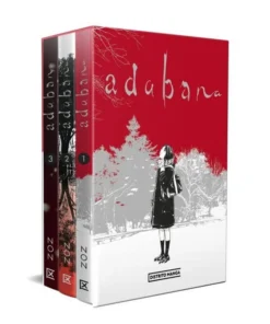Pack Adabana 1-3 (serie completa) – ilevel. Librería, cómics y regalos
