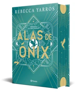 Alas de ónix (Empíreo 3) Edición coleccionista enriquecida y limitada – ilevel. Librería, cómics y regalos