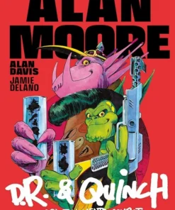 DR & Quinch – ilevel. Librería, cómics y regalos