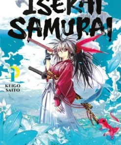 Isekai Samurai 01 – ilevel. Librería, cómics y regalos