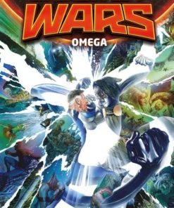 Marvel Essentials. Secret Wars: Omega – ilevel. Librería, cómics y regalos