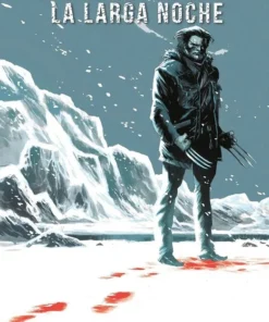 Marvel Essentials. Lobezno: La larga noche – ilevel. Librería, cómics y regalos