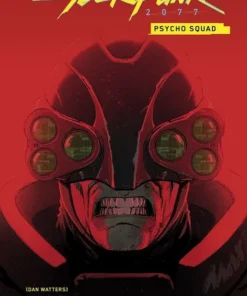 Cyberpunk 2077: Psycho Squad – ilevel. Librería, cómics y regalos