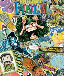 Untold tales of I Hate Fairyland – ilevel. Librería, cómics y regalos