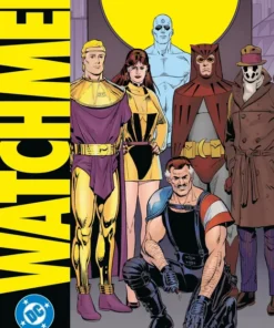 Archivos DC. Watchmen – ilevel. Librería, cómics y regalos