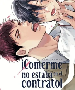 Comerme no estaba en el contrato – ilevel. Librería, cómics y regalos