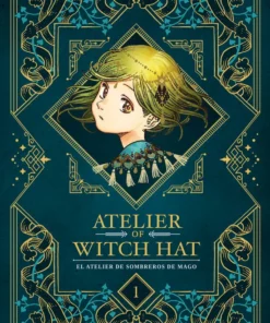 Atelier of Witch Hat (Edición Grimorio), Vol. 1 – ilevel. Librería, cómics y regalos