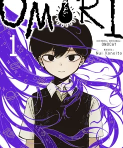 Omori 01 – ilevel. Librería, cómics y regalos