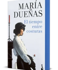 El tiempo entre costuras. Edición especial con cantos decorados – ilevel. Librería, cómics y regalos