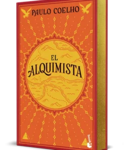 El Alquimista. Edición especial con cantos decorados – ilevel. Librería, cómics y regalos