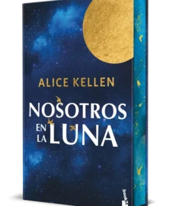 Nosotros en la luna. Edición especial con cantos decorados – ilevel. Librería, cómics y regalos