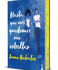 Hasta que nos quedemos sin estrellas. Edición de bolsillo con cantos decorados – ilevel. Librería, cómics y regalos