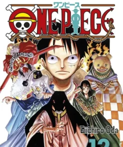 One Piece 12 (3 en 1) – ilevel. Librería, cómics y regalos