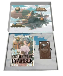 Steam Reverie in Amber (Edición Especial) – ilevel. Librería, cómics y regalos
