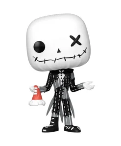 Funko POP Pesadilla antes de navidad Patchwork Jack – ilevel. Librería, cómics y regalos