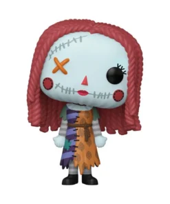Funko POP Pesadilla antes de navidad Patchwork Sally – ilevel. Librería, cómics y regalos