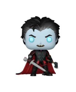Funko POP Sleepy Hollow Horseman – ilevel. Librería, cómics y regalos