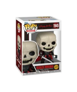 Funko POP Sleepy Hollow Horseman (Chase) – ilevel. Librería, cómics y regalos