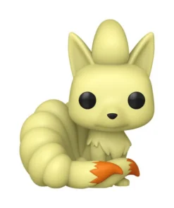 Funko POP Pokemon Ninetales – ilevel. Librería, cómics y regalos
