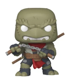 Funko POP Tortugas Ninja The Last Ronin Odyn – ilevel. Librería, cómics y regalos