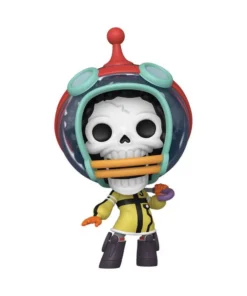 Funko POP One Piece Brook (Egg) – ilevel. Librería, cómics y regalos