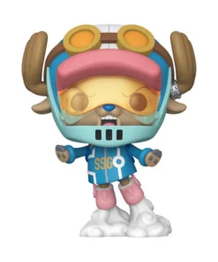 Funko POP One Piece Chopper (Egg) – ilevel. Librería, cómics y regalos