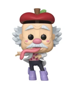 Funko POP One Piece Dr Vegapunk – ilevel. Librería, cómics y regalos