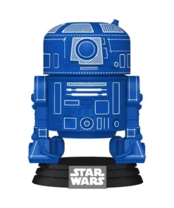 Funko POP Star Wars SWS11-R2-D2 BP – ilevel. Librería, cómics y regalos
