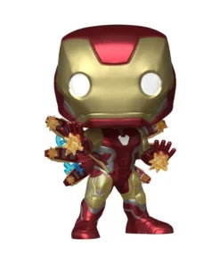 Funko POP MARVEL Avengers: Endgame Iron Man Beams (GW) – ilevel. Librería, cómics y regalos