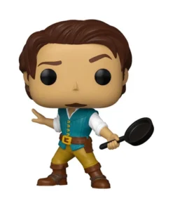 Funko POP Disney Enredados Flynn – ilevel. Librería, cómics y regalos