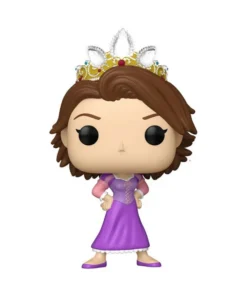 Funko POP Disney Enredados Rapunzel (pelo corto) – ilevel. Librería, cómics y regalos