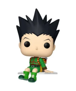 Funko POP Hunter x Hunter Gon Freecss (Sit) – ilevel. Librería, cómics y regalos