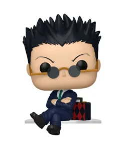 Funko POP Hunter x Hunter Leorio (Sit) – ilevel. Librería, cómics y regalos