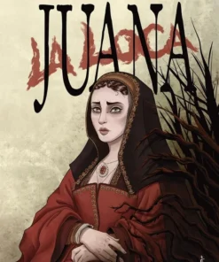 Juana la loca – ilevel. Librería, cómics y regalos