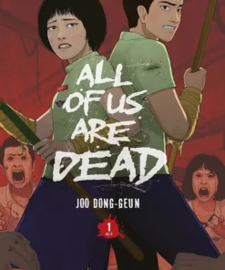 All of us are dead 01 – ilevel. Librería, cómics y regalos
