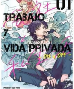 Trabajo y vida privada – ON OFF 01 – ilevel. Librería, cómics y regalos