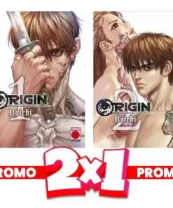Pack Origin 1 y 2 – ilevel. Librería, cómics y regalos