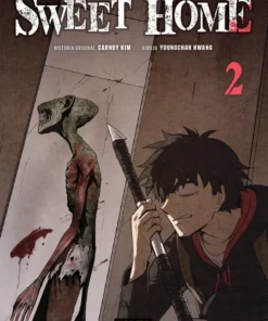 Sweet Home 02 – ilevel. Librería, cómics y regalos