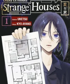 Strange Houses 01 – ilevel. Librería, cómics y regalos