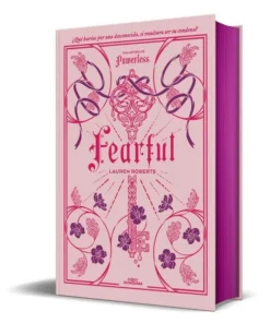 Fearful. Una historia de Powerless (edición especial limitada) (Saga Powerless 3.5) – ilevel. Librería, cómics y regalos
